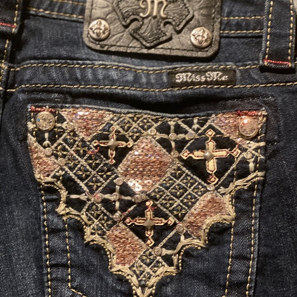 🎉HP. MISS ME JEANS - Picture 4 of 6